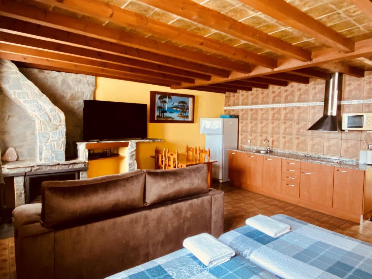 Apartamentos Els Ocells Camprodon Buitenkant foto